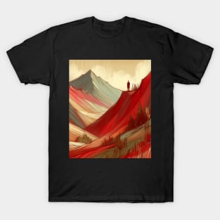 Void - Abstract Journey T-Shirt